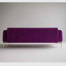 Load image into Gallery viewer, Plum Sofa