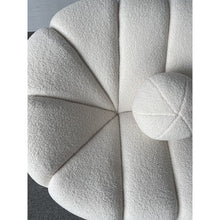 Load image into Gallery viewer, Teddy White Sofa 3-Setaer Pumpkin Couch
