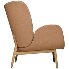 Load image into Gallery viewer, Cocoa Haven Lounge Chair
