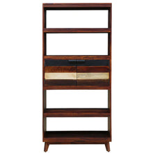 Load image into Gallery viewer, Monet Solid Wood Book Shelf

