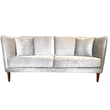 Load image into Gallery viewer, Grey Kelvin Sofa
