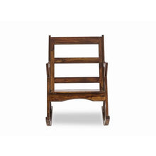 Load image into Gallery viewer, Solid Wood Rocking Sofa Chair

