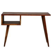 Load image into Gallery viewer, Aksi Solid Wood Study Table
