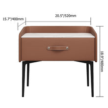 Load image into Gallery viewer, Modern Minimalist Bedside Table
