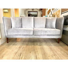 Load image into Gallery viewer, Grey Kelvin Sofa
