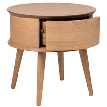 Load image into Gallery viewer, Olsen Curved Bedside Table
