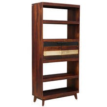 Load image into Gallery viewer, Monet Solid Wood Book Shelf
