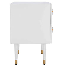 Load image into Gallery viewer, Neptune Glam Side Table
