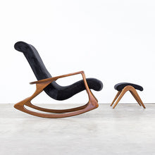 Load image into Gallery viewer, Vintage Model Rocking Chair
