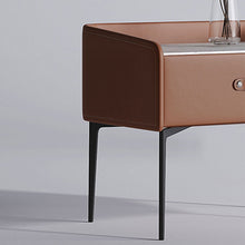 Load image into Gallery viewer, Modern Minimalist Bedside Table

