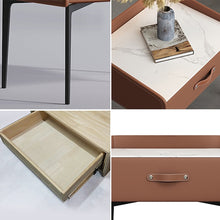 Load image into Gallery viewer, Modern Minimalist Bedside Table
