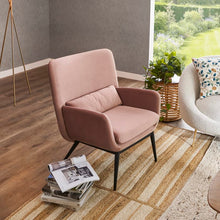 Load image into Gallery viewer, Fuchsia Flair Chair
