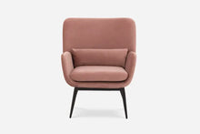 Load image into Gallery viewer, Fuchsia Flair Chair
