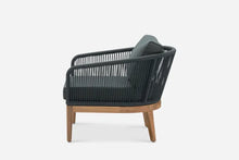 Load image into Gallery viewer, Midnight Comfort Armchair
