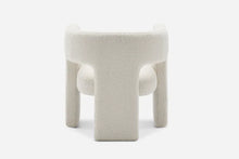 Load image into Gallery viewer, Snowdrift Boucle Chair
