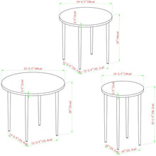 Load image into Gallery viewer, Walker Edison (Set of 3)
