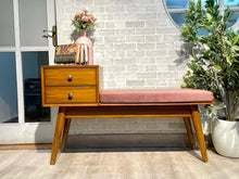 Load image into Gallery viewer, Acorn Entry Bench
