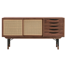 Load image into Gallery viewer, The Cane Credenza

